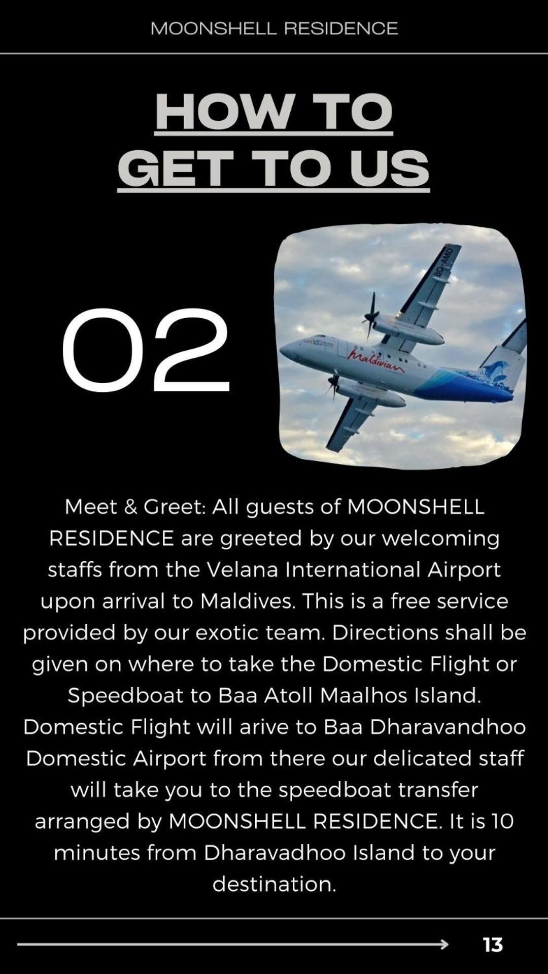 Moonshell Residence Maalhos  Exteriér fotografie